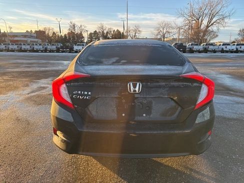 Used 2018 Honda Civic LX image 7