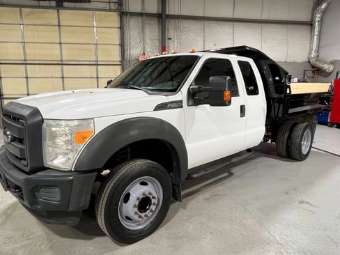 Used 2013 Ford F450 XL w/ PWR Equipment Group image 2