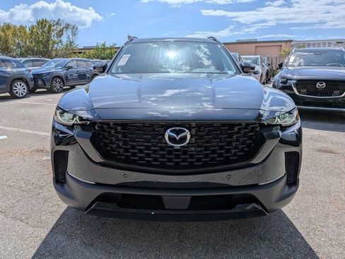 New 2026 MAZDA CX-50 AWD 2.5 Hybrid w/ Weather Package image 3