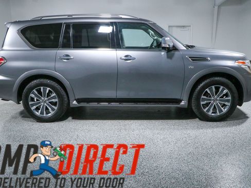 Used 2019 Nissan Armada SL AWD/4WD image 6