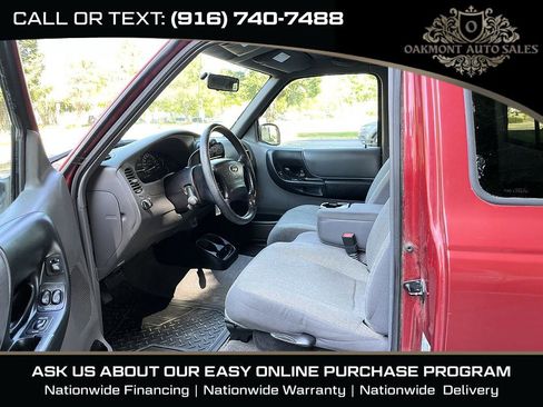 Used 2002 Ford Ranger XLT RWD image 16