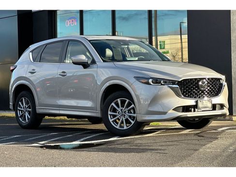 Certified 2025 MAZDA CX-5 AWD 2.5 S w/ Preferred Package image 2