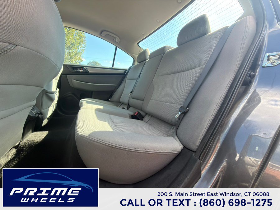 Used 2018 Subaru Legacy 2.5i Premium AWD/4WD image 12