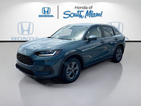 New 2027 Honda HR-V LX image 3