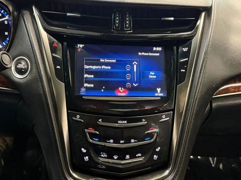 Used 2015 Cadillac CTS Luxury RWD image 32