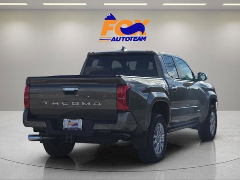 New 2026 Toyota Tacoma Limited image 4