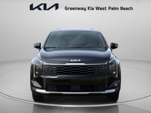 New 2026 Kia Sportage EX image 2