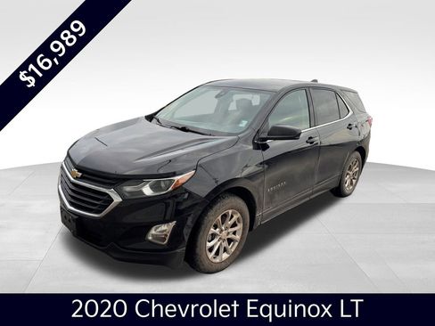 Used 2020 Chevrolet Equinox LT image 1