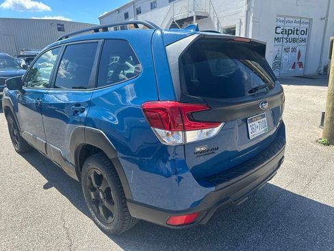 Used 2022 Subaru Forester Wilderness w/ Wilderness Package AWD/4WD image 5