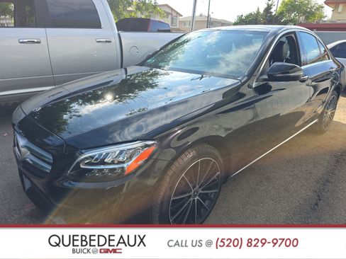 Used 2019 Mercedes-Benz C 300 Sedan w/ Premium Package image 1