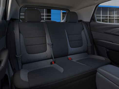 New 2026 Chevrolet TrailBlazer LT w/ LT Cold Weather Package image 17