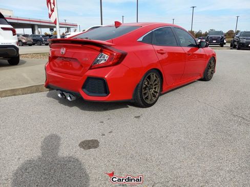Used 2019 Honda Civic Si image 6