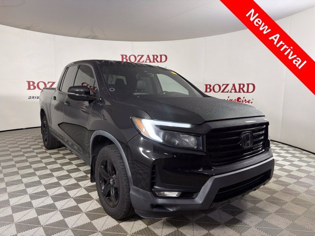 Used 2022 Honda Ridgeline Black Edition image 1