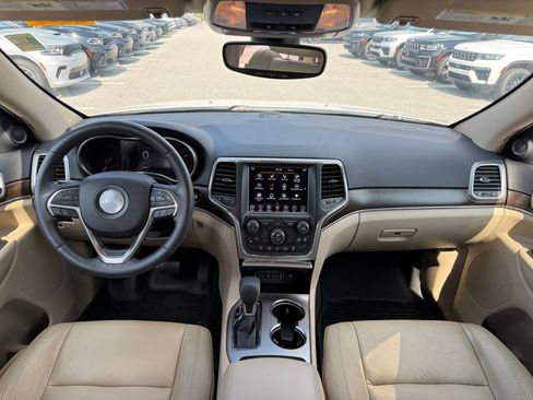 Used 2018 Jeep Grand Cherokee Limited RWD image 12