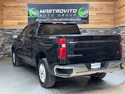 Used 2024 Chevrolet Silverado 1500 LT AWD/4WD image 15