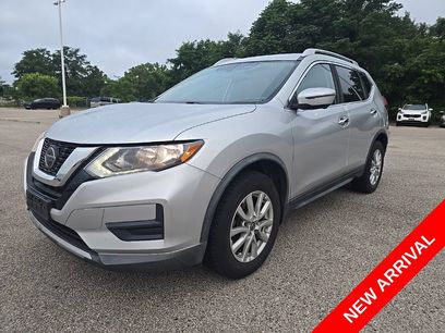 Used 2018 Nissan Rogue SV w/ Premium Package