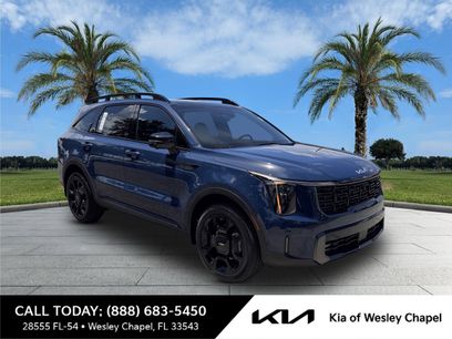 Certified 2024 Kia Sorento SX Prestige