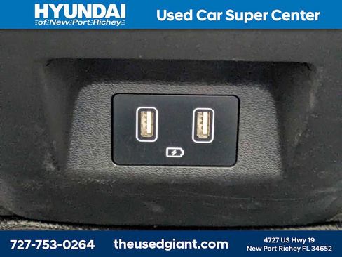 Used 2024 Hyundai Tucson SEL AWD/4WD image 18