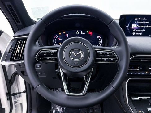 New 2026 MAZDA CX-90 3.3 Turbo S w/ Premium Plus image 21