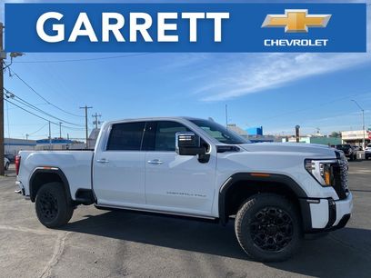 New 2026 GMC Sierra 2500 Denali Ultimate