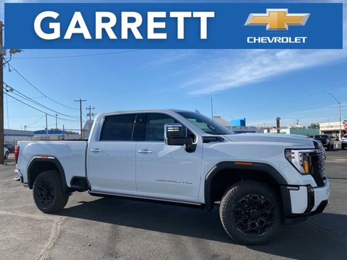 New 2026 GMC Sierra 2500 Denali Ultimate image 1