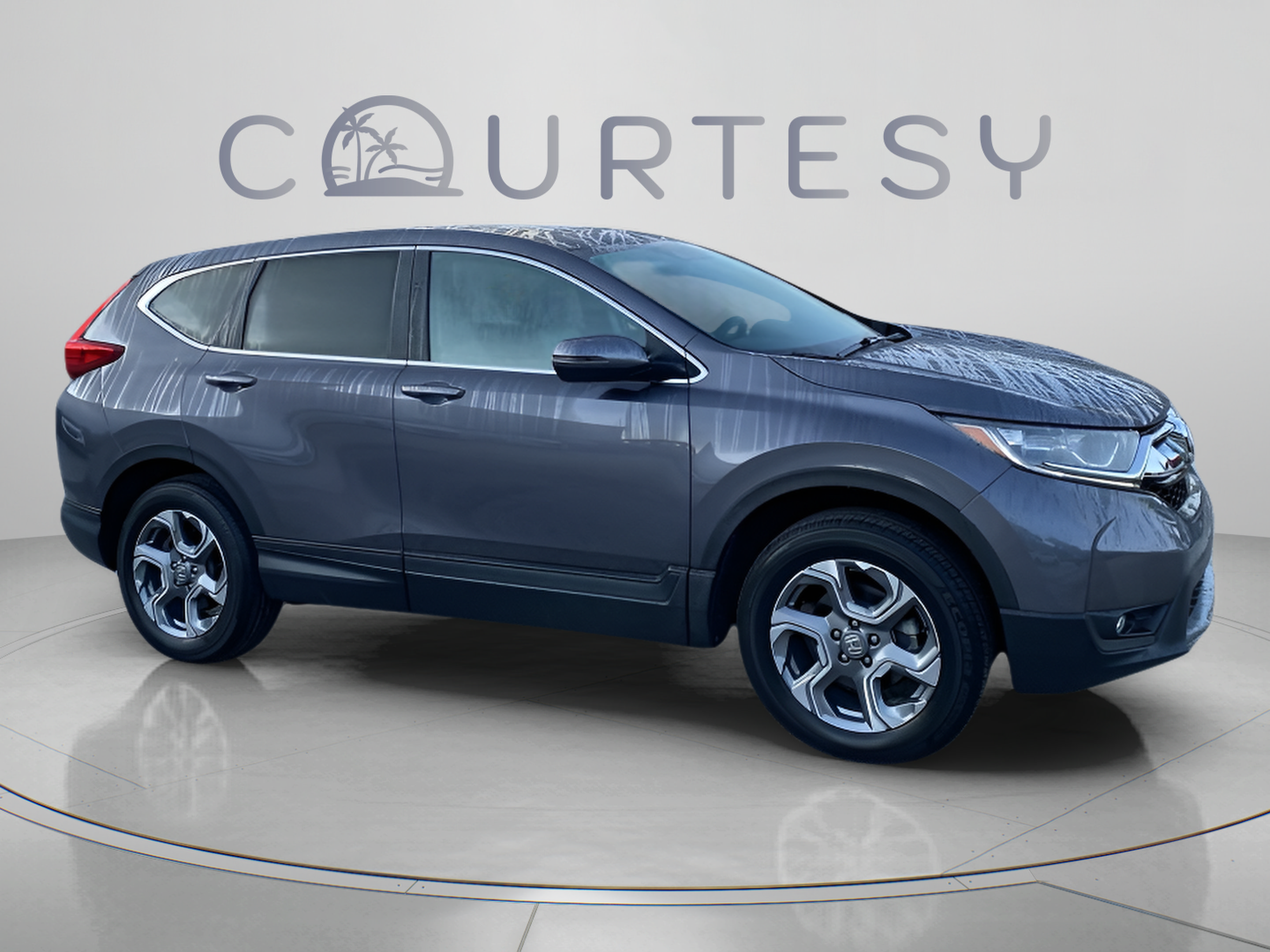 Certified 2018 Honda CR-V EX-L image 6