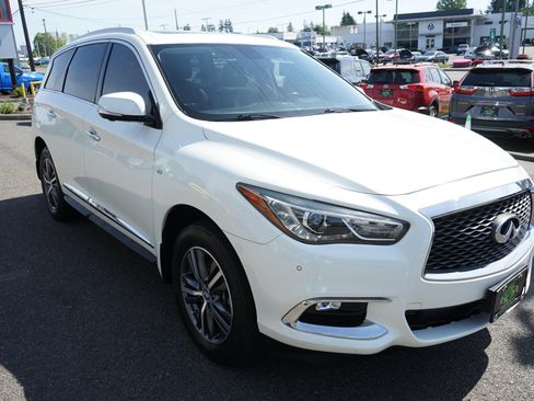 Used 2017 INFINITI QX60 Luxe w/ Premium Plus Package AWD/4WD image 7