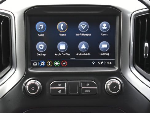 Used 2019 Chevrolet Silverado 1500 LT w/ Texas Edition image 20