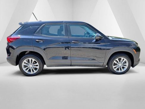 Used 2021 Chevrolet TrailBlazer LS FWD image 8