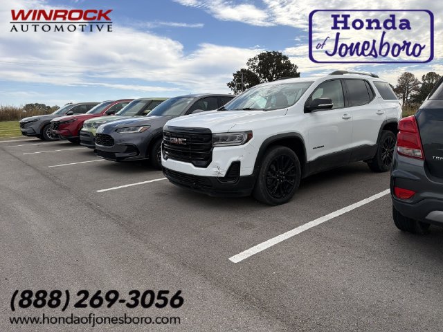 Used 2023 GMC Acadia SLE w/ Elevation Edition AWD/4WD image 1