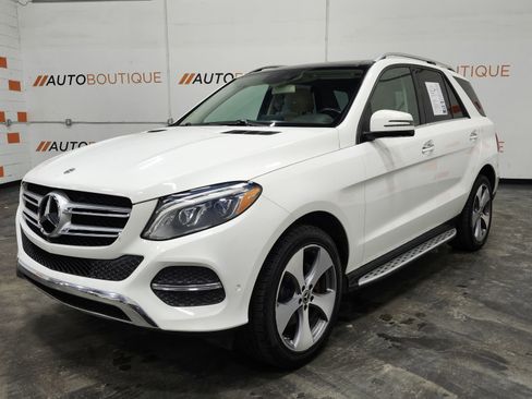 Used 2017 Mercedes-Benz GLE 350 4MATIC image 16