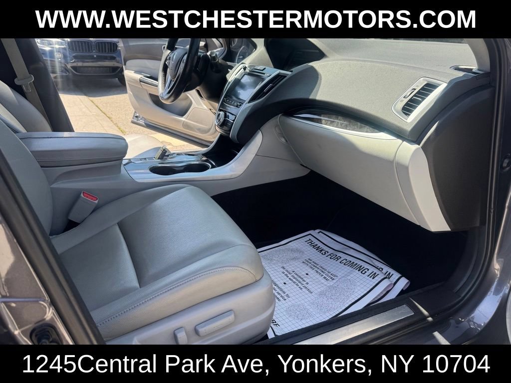 Used 2018 Acura TLX V6 FWD image 23