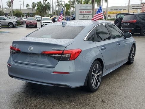 Used 2024 Honda Civic Touring image 7