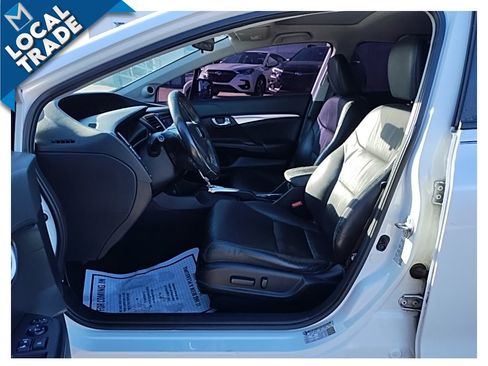 Used 2014 Honda Civic EX-L image 20