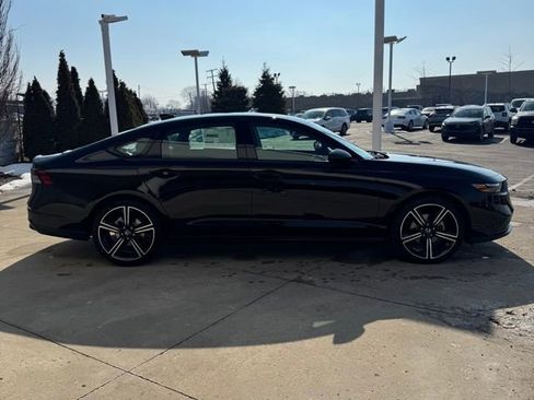 New 2026 Honda Accord SE image 6