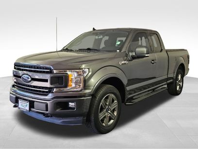 Certified 2020 Ford F150 XLT w/ Equipment Group 302A Luxury
