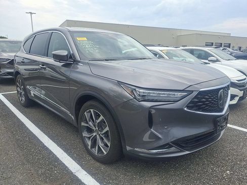 Certified 2023 Acura MDX SH-AWD w/ Technology Package image 3