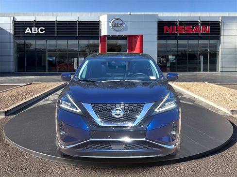 Certified 2022 Nissan Murano SL w/ SL Moonroof Package image 2
