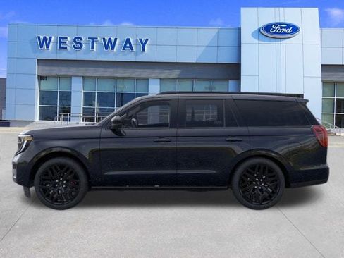 New 2026 Ford Expedition Platinum w/ Stealth Performance Package image 3