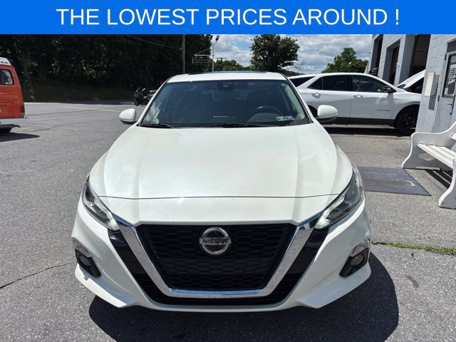 Used 2019 Nissan Altima 2.5 Platinum AWD/4WD image 2