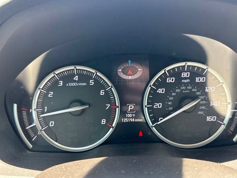 Used 2016 Acura MDX FWD w/ Advance & Entertainment image 8