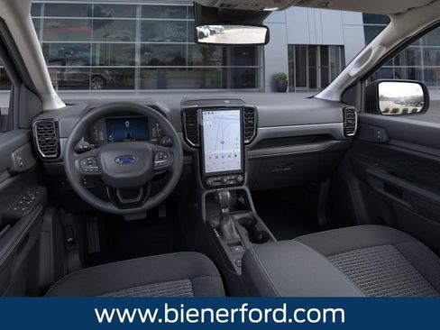 New 2026 Ford Ranger XLT AWD/4WD image 10