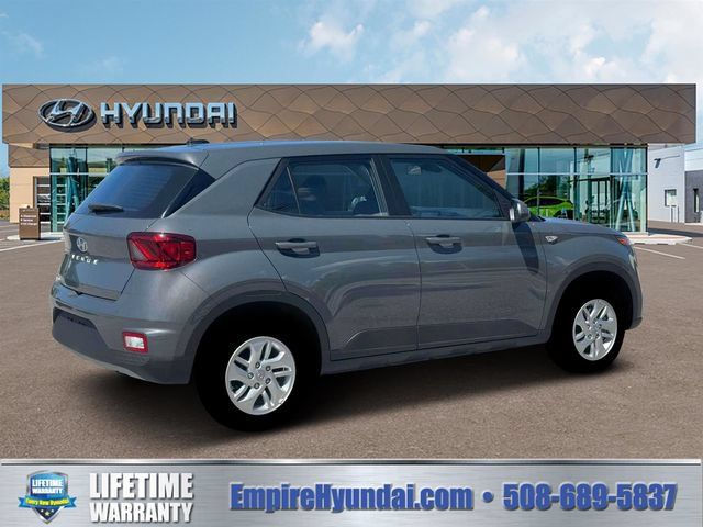 New 2026 Hyundai Venue SE FWD image 8
