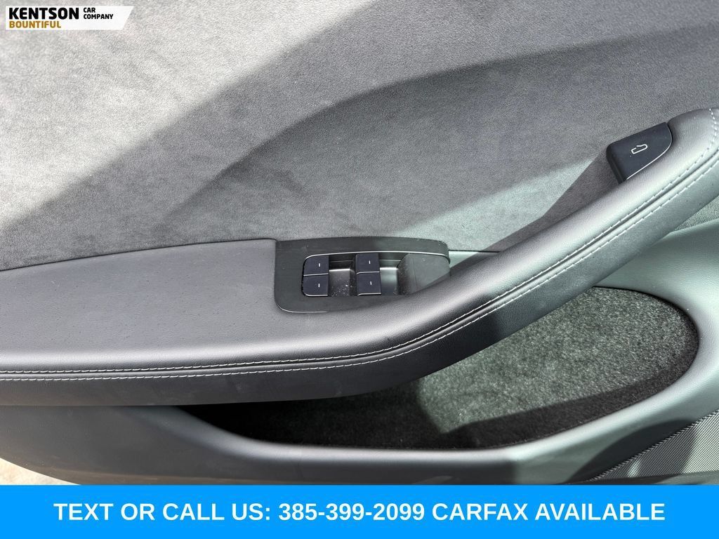 Used 2025 Tesla Model 3 Performance AWD/4WD image 17