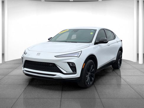 Used 2024 Buick Envista Sport Touring w/ Convenience I Package image 3