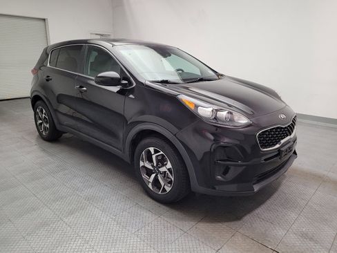 Used 2020 Kia Sportage LX w/ LX Popular Package FWD image 13