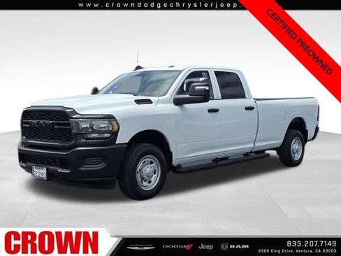 Certified 2024 RAM 2500 Tradesman image 3