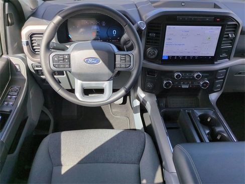 Used 2024 Ford F150 XLT w/ Equipment Group 303A High image 12