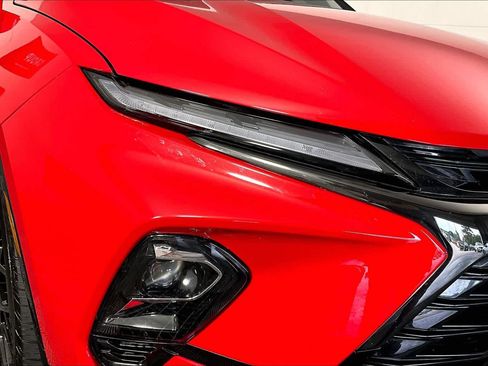 Certified 2023 Chevrolet Blazer RS w/ Driver Confidence II Package AWD/4WD image 27