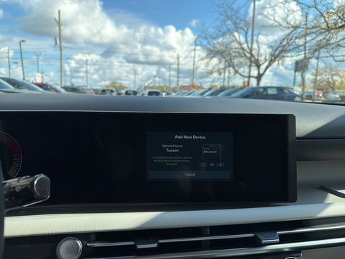 New 2026 Hyundai Tucson SEL image 21
